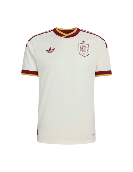 Adidas Camiseta 2ºEquipacion España Authentic