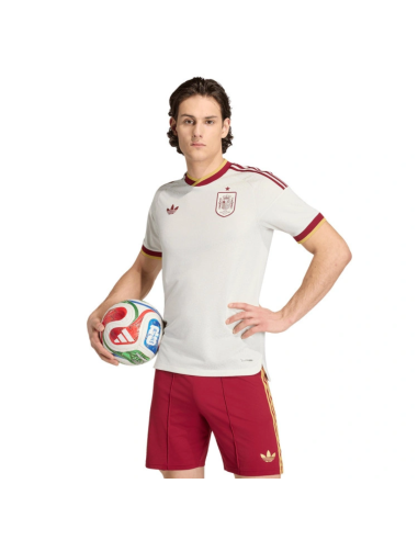 Adidas Camiseta 2ºEquipacion España Authentic