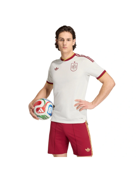 Adidas Camiseta 2ºEquipacion España Authentic