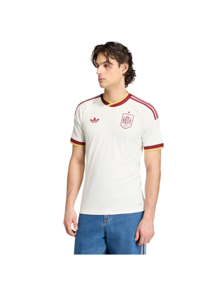 Adidas Camiseta 2ºEquipacion España