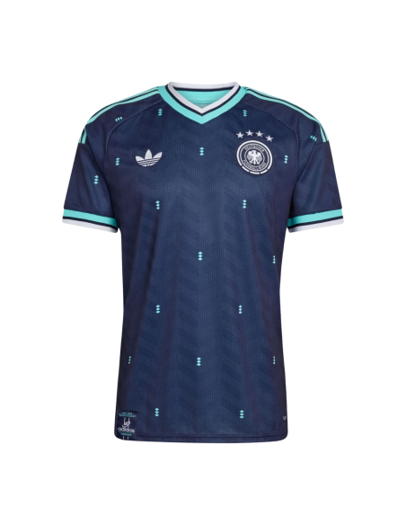 Adidas Camiseta 2ºEquipacion Alemania
