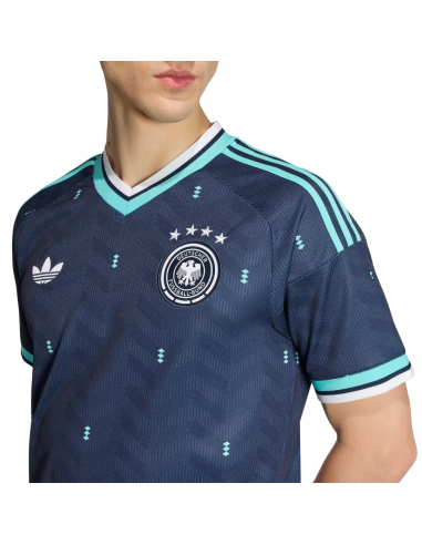Adidas Camiseta 2ºEquipacion Alemania