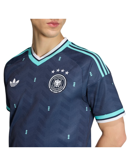Adidas Camiseta 2ºEquipacion Alemania