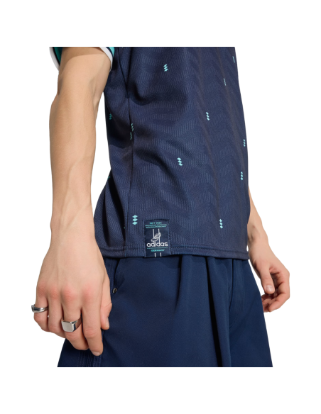 Adidas Camiseta 2ºEquipacion Alemania