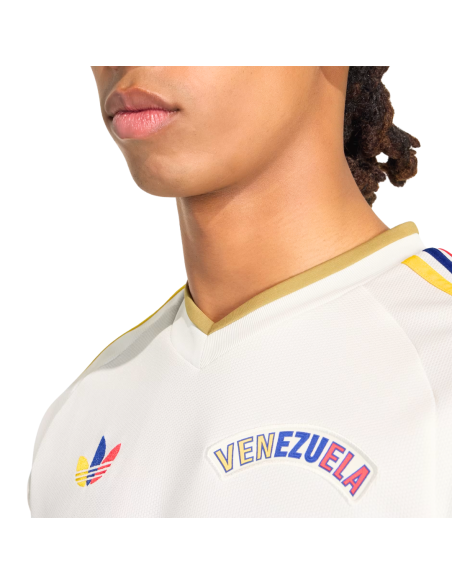 Adidas Camiseta 2ºEquipacion Venezuela