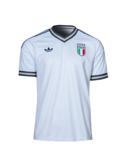 Adidas Camiseta 2ºEquipacion Italia
