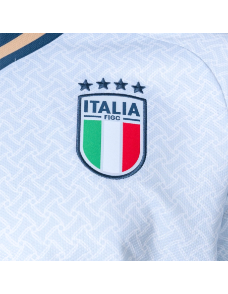 Adidas Camiseta 2ºEquipacion Italia