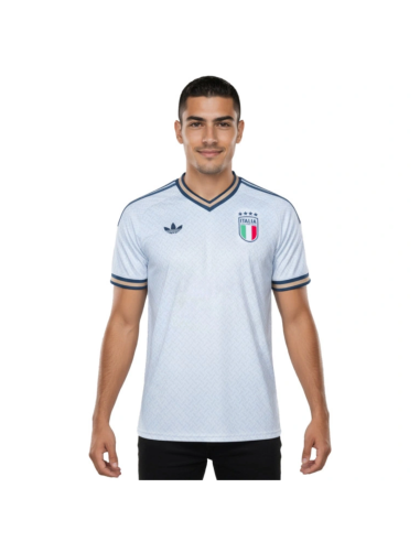 Adidas Camiseta 2ºEquipacion Italia