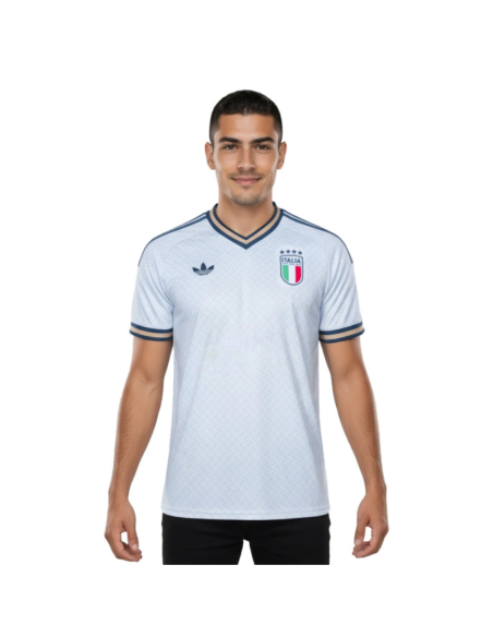 Adidas Camiseta 2ºEquipacion Italia