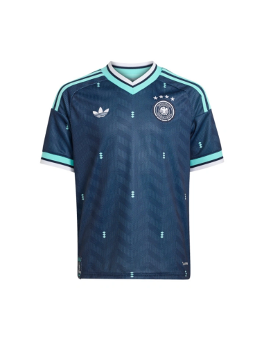 Adidas Camiseta 2ºEquipacion Y Alemania