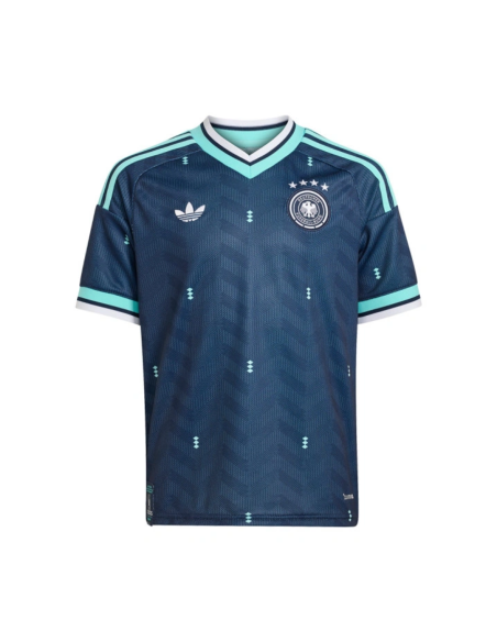 Adidas Camiseta 2ºEquipacion Y Alemania