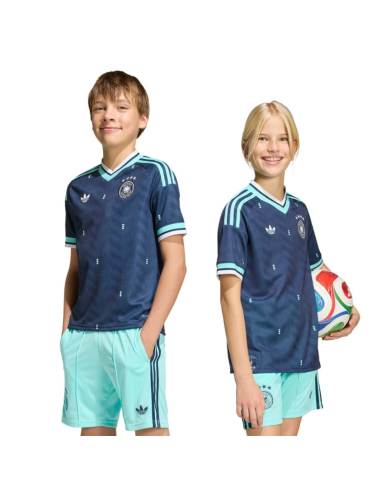 Adidas Camiseta 2ºEquipacion Y Alemania
