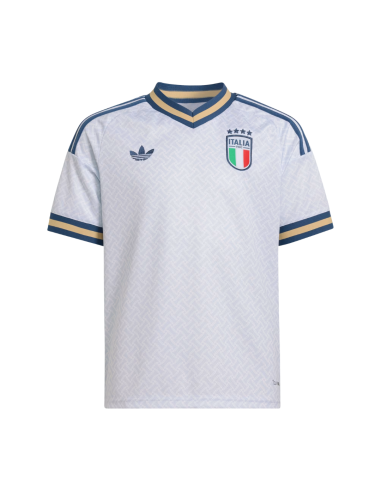 Adidas Camiseta 2ºEquipacion Italia Y