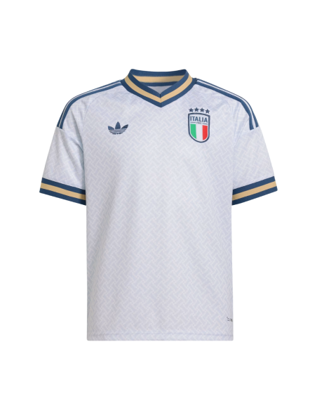Adidas Camiseta 2ºEquipacion Italia Y