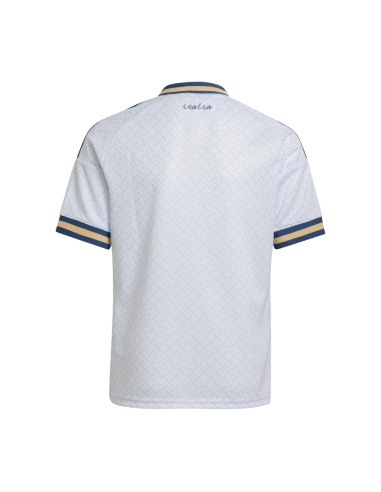 Adidas Camiseta 2ºEquipacion Italia Y