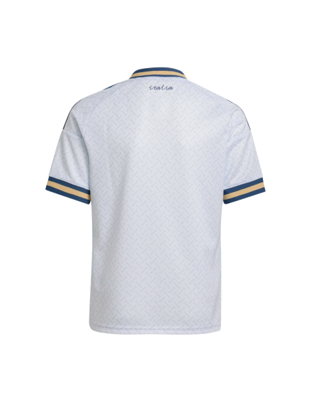Adidas Camiseta 2ºEquipacion Italia Y