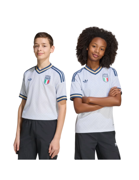 Adidas Camiseta 2ºEquipacion Italia Y