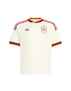 Adidas Camiseta 2ºEquipacion España Y