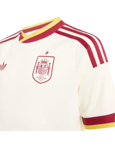 Adidas Camiseta 2ºEquipacion España Y