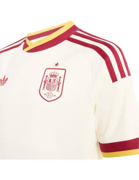 Adidas Camiseta 2ºEquipacion España Y