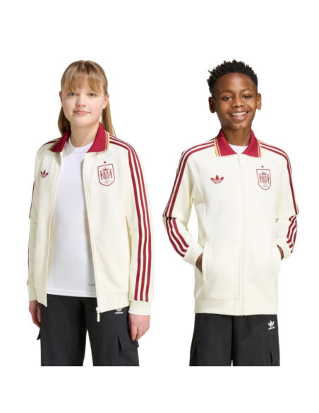 Adidas Chaqueta España Y