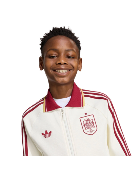 Adidas Chaqueta España Y