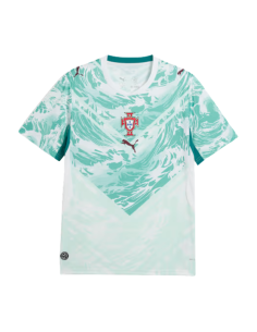 Puma Camiseta 2ºEquipacion Portugal 26