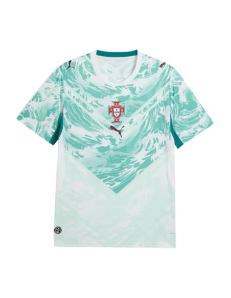 Puma Camiseta 2ºEquipacion Portugal 26