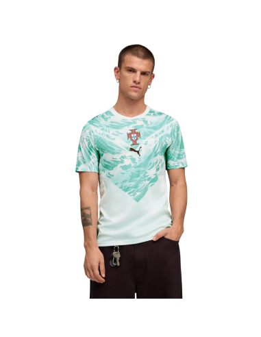 Puma Camiseta 2ºEquipacion Portugal 26