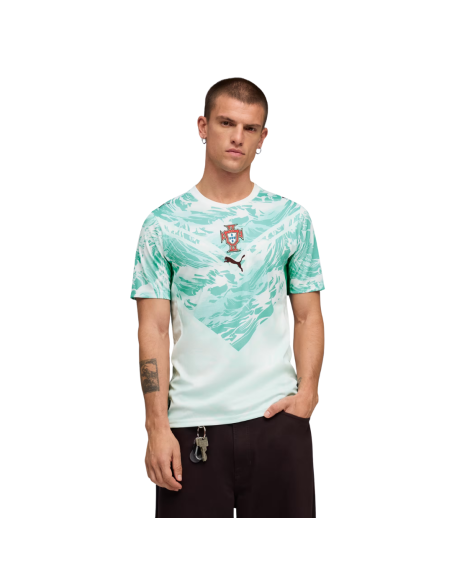 Puma Camiseta 2ºEquipacion Portugal 26