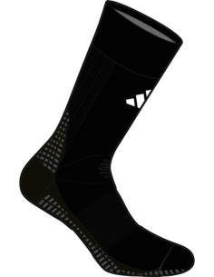 Adidas Calcetin Antideslizante Negro