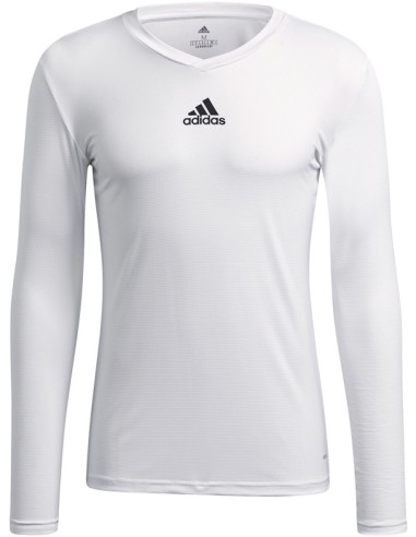 ADIDAS TEAM BASE TERMICA BLANCO