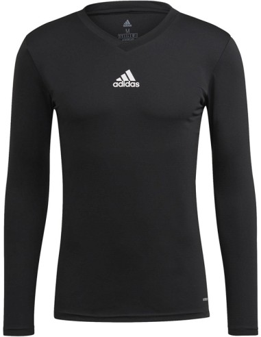 ADIDAS TEAM BASE TERMICA NEGRO