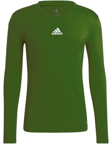 ADIDAS TEAM BASE TERMICA VERDE