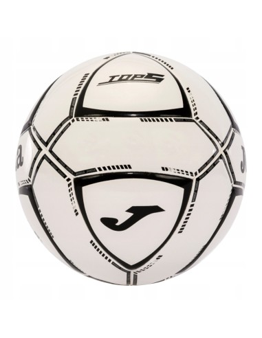 JOMA BALON TOP 5 SALA BLANCO NEGRO