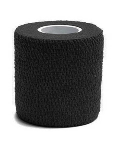RINAT COHESIVE TAPE NEGRO 7,5CM X 4,5 M