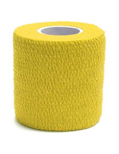 RINAT COHESIVE TAPE AMARILLO 7,5CM X 4,5
