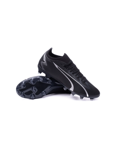 PUMA ULTRA MATCH FG/AG NEGRA