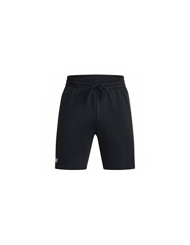 UNDER ARMOUR SHORT RIVAL NEGRO