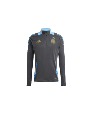 ADIDAS SUDADERA ARGENTINA NEGRA