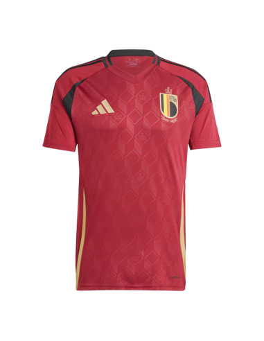 ADIDAS CAMISETA 1º EQUIPACION BELGICA