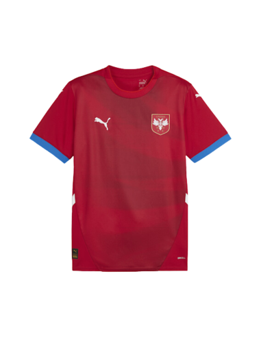 PUMA CAMISETA SERBIA 1ºEQUIPACION Y
