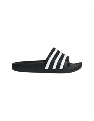 ADIDAS ADILETTE AGUA K NEGRO/BLANCO JR