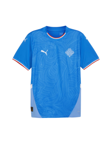 PUMA CAMISETA ISLANDIA 1ºEQUIPACION Y