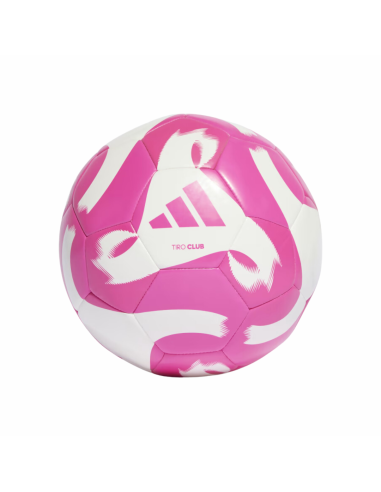 ADIDAS BALON TIRO CLB ROSADO