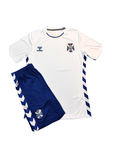 HUMMEL CDT KIT PRE-PARTIDO BLANCO