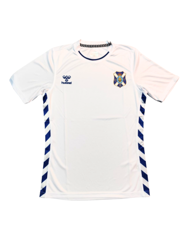 HUMMEL CDT CAMISA PRE-PARTIDO BLANCO