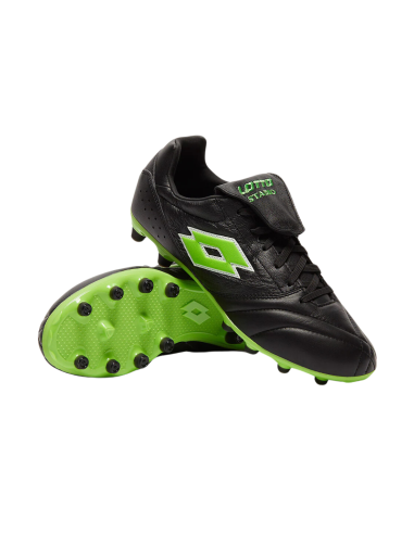 LOTTO STADIO 200 III FG VERDE 
