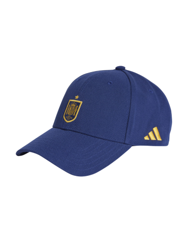 ADIDAS RFEF CAP AZUL