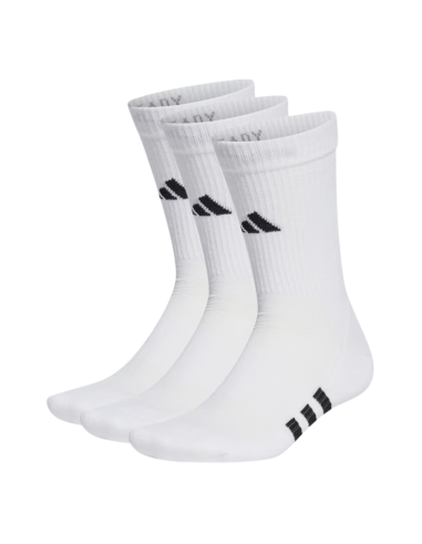 ADIDAS PRF CUSH CREW3P BLANCOS